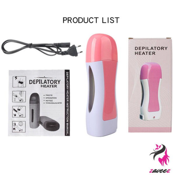 Wax Heater Machine – Quick & Safe Hair Removal for Women - Image 2