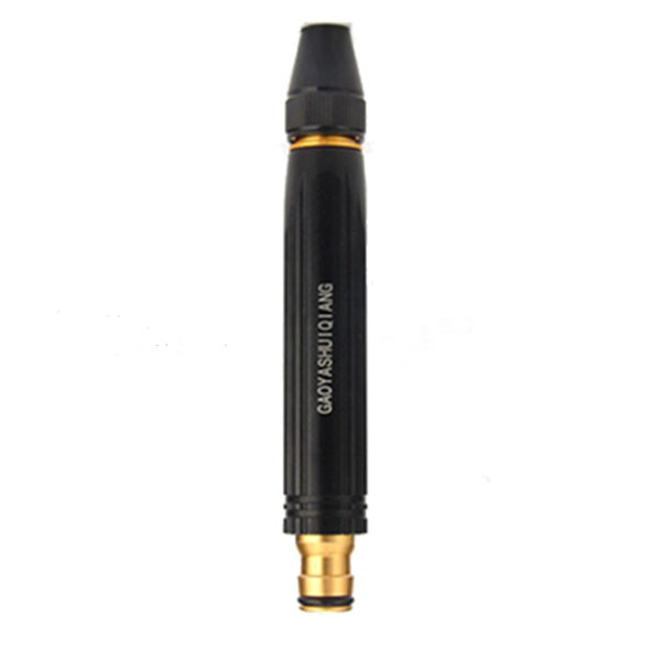 High-Quality Plastic Black Nozzle - High Pressure Spray for Car, Gardening & Cleaning - Image 5