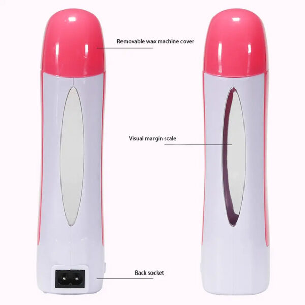 Wax Heater Machine – Quick & Safe Hair Removal for Women - Image 3